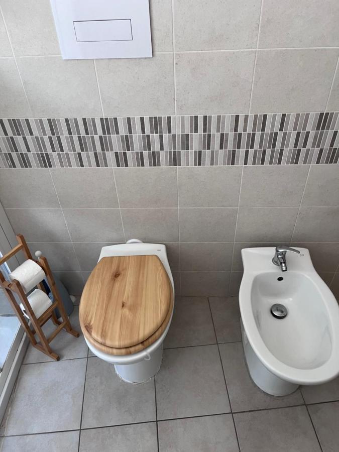 Il Fante Locazione Turistica Aparthotel Messina Exterior photo