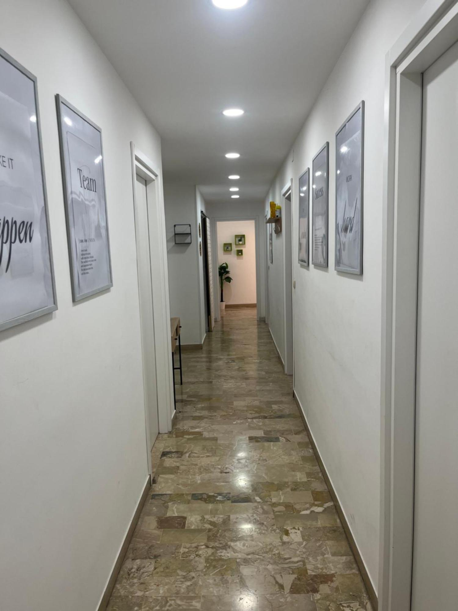 Il Fante Locazione Turistica Aparthotel Messina Exterior photo