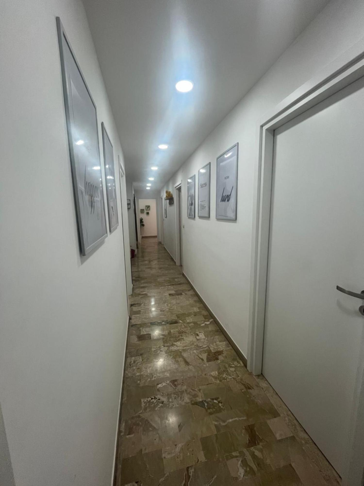 Il Fante Locazione Turistica Aparthotel Messina Exterior photo