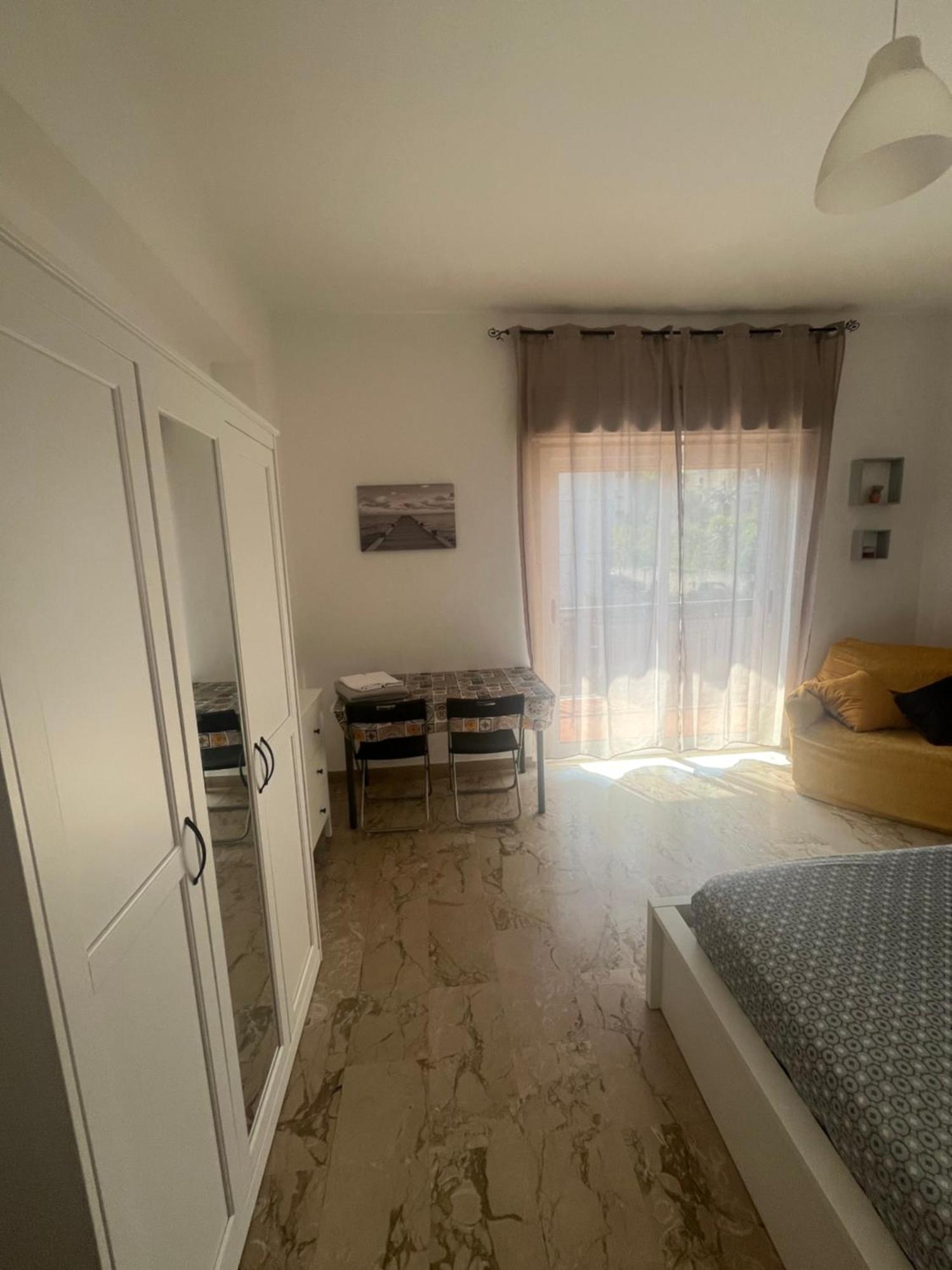 Il Fante Locazione Turistica Aparthotel Messina Exterior photo
